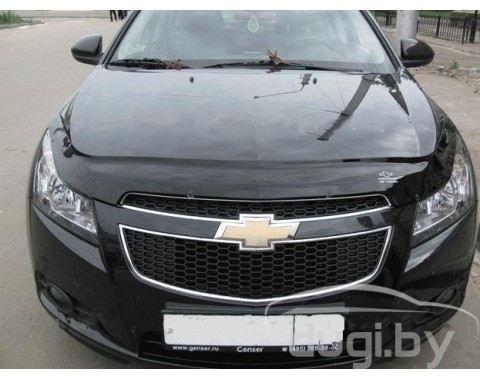 Дефлектор капота "VIP TUNING" для Cruze (2009-...)